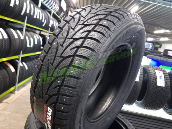 215/65R16C Dynamo Snow-H MWCS01 109/107R ar radzēm - Ziemas riepas / Ziemas ar radzēm riepas