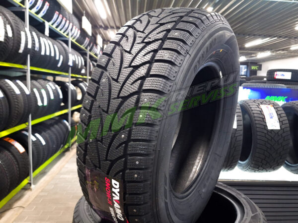 215/65R16C Dynamo Snow-H MWCS01 109/107R ar radzēm - Ziemas riepas / Ziemas ar radzēm riepas