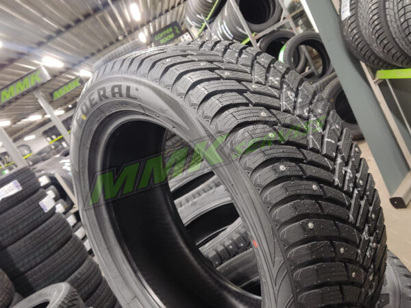 225/45R17 Federal Himalaya K1 PC 94T XL ar radzēm - Ziemas riepas / Ziemas ar radzēm riepas