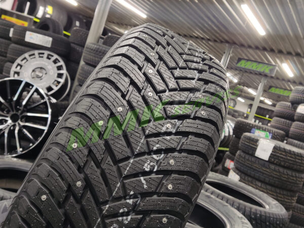 225/45R17 Federal Himalaya K1 PC 94T XL ar radzēm - Ziemas riepas / Ziemas ar radzēm riepas