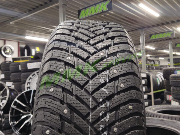 225/45R17 Federal Himalaya K1 PC 94T XL ar radzēm - Ziemas riepas / Ziemas ar radzēm riepas