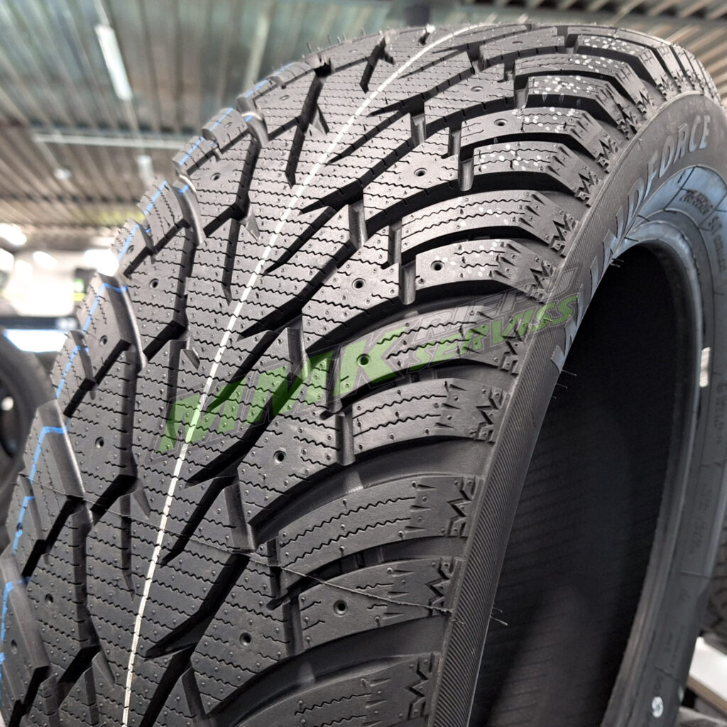 205/55R16 Windforce Ice-Spider 94T XL • MMK Riepas