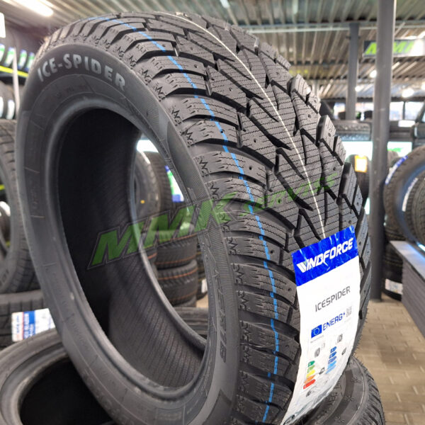 225/55R17 Windforce Ice-Spider 101H XL - Vissezonas riepas / Ziemas riepas