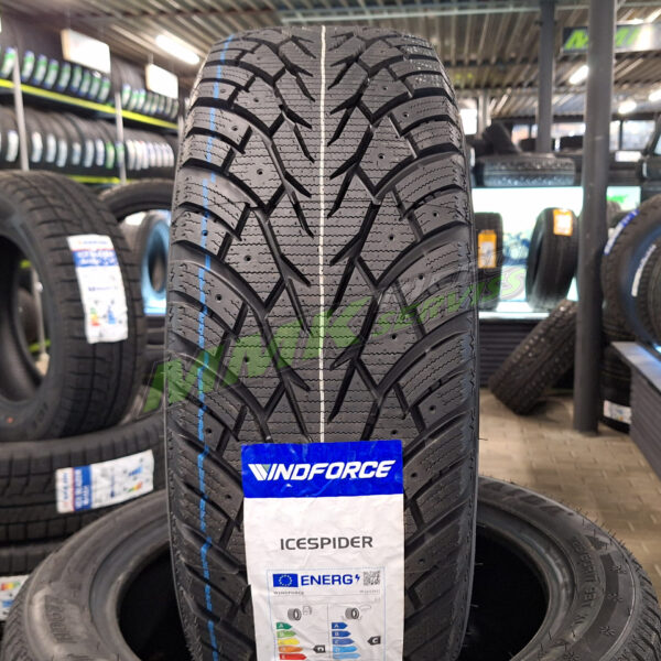 225/55R17 Windforce Ice-Spider 101H XL - Vissezonas riepas / Ziemas riepas