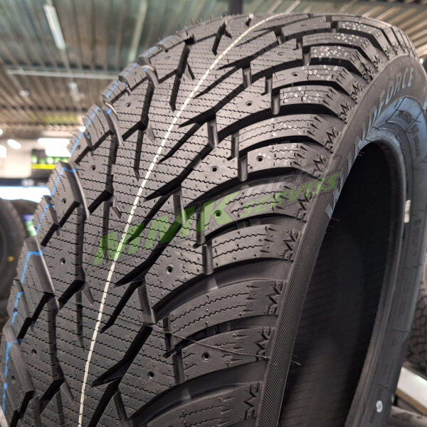 225/55R17 Windforce Ice-Spider 101H XL - Vissezonas riepas / Ziemas riepas