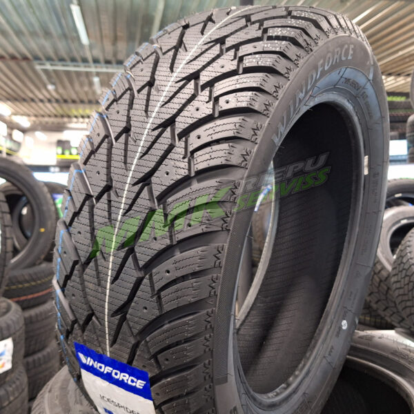 225/55R17 Windforce Ice-Spider 101H XL - Vissezonas riepas / Ziemas riepas