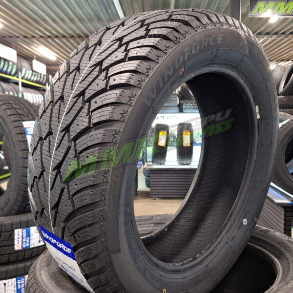 225/55R17 Windforce Ice-Spider 101H XL - Vissezonas riepas / Ziemas riepas