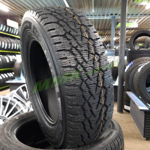 225/70R15C Marshal Winter PorTran CW11 112/110R - Vissezonas riepas / Ziemas riepas