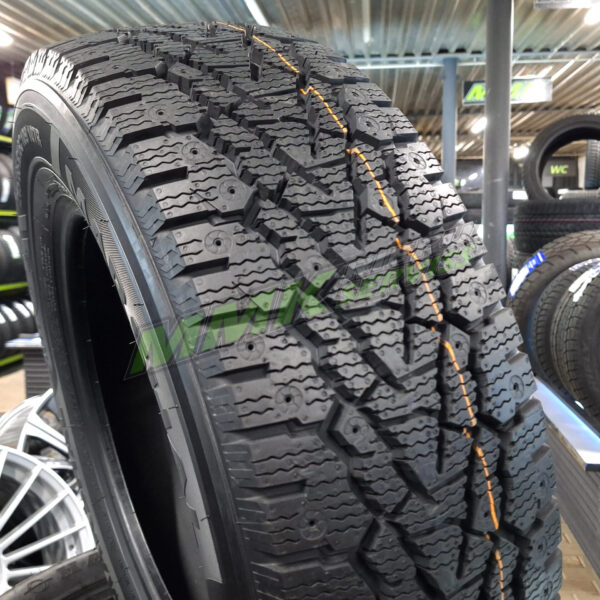 225/70R15C Marshal Winter PorTran CW11 112/110R - Vissezonas riepas / Ziemas riepas