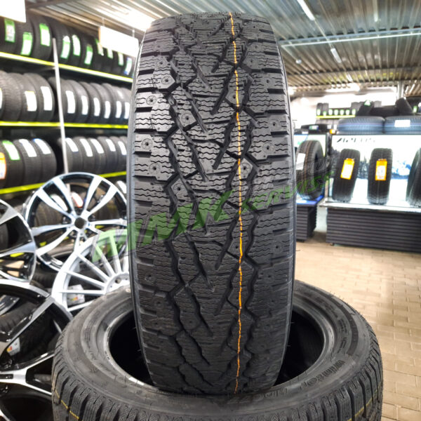 225/70R15C Marshal Winter PorTran CW11 112/110R - Vissezonas riepas / Ziemas riepas