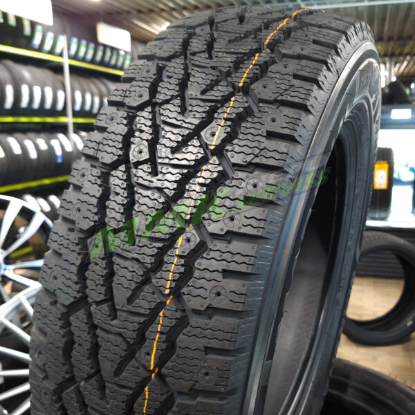 225/70R15C Marshal Winter PorTran CW11 112/110R - Vissezonas riepas / Ziemas riepas