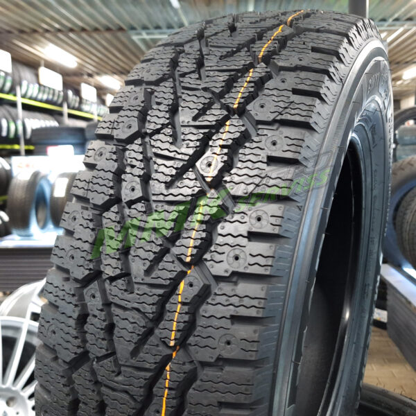 225/70R15C Marshal Winter PorTran CW11 112/110R - Vissezonas riepas / Ziemas riepas