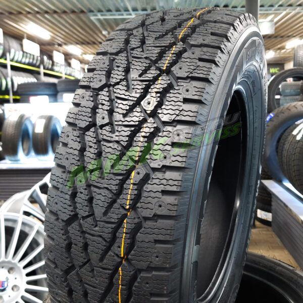 225/70R15C Marshal Winter PorTran CW11 112/110R - Vissezonas riepas / Ziemas riepas