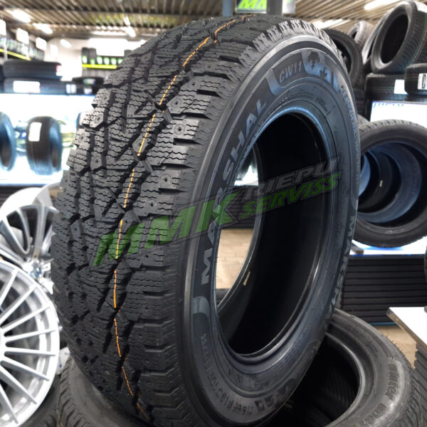 225/70R15C Marshal Winter PorTran CW11 112/110R - Vissezonas riepas / Ziemas riepas