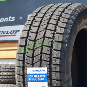 235/55R17 Sailun Ice Blazer Arctic SUV 99H RP - Vissezonas riepas / Ziemas riepas