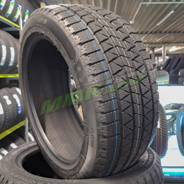 245/45R17 Powertrac Ice Xpro 95S DOT21 - Vissezonas riepas / Ziemas riepas