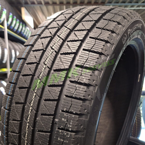 245/45R17 Powertrac Ice Xpro 95S DOT21 - Vissezonas riepas / Ziemas riepas