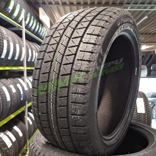 245/45R17 Powertrac Ice Xpro 95S DOT21 - Vissezonas riepas / Ziemas riepas