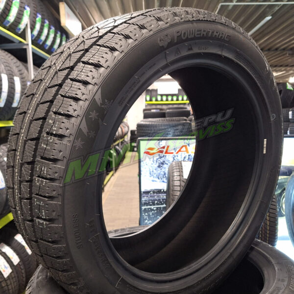 245/45R17 Powertrac Ice Xpro 95S DOT21 - Vissezonas riepas / Ziemas riepas