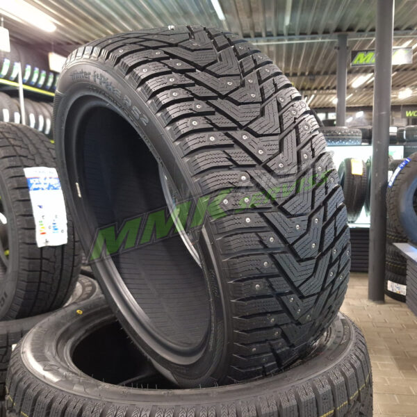 255/50R19 Hankook Winter i*pike X W429A 107T XL RP ar radzēm - Ziemas riepas / Ziemas ar radzēm riepas