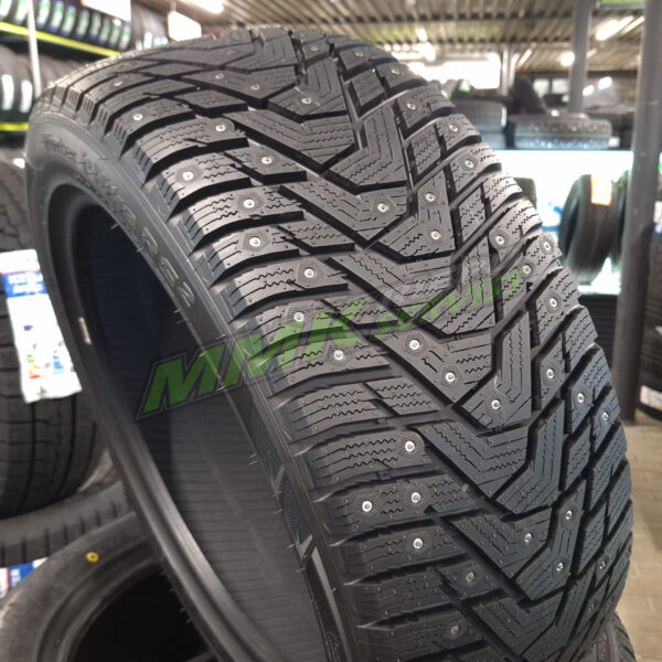 255/50R19 Hankook Winter i*pike X W429A 107T XL RP ar radzēm - Ziemas riepas / Ziemas ar radzēm riepas