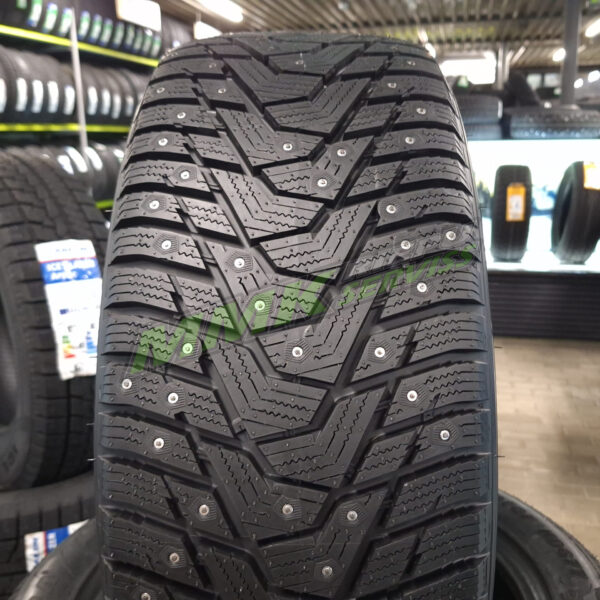 255/50R19 Hankook Winter i*pike X W429A 107T XL RP ar radzēm - Ziemas riepas / Ziemas ar radzēm riepas