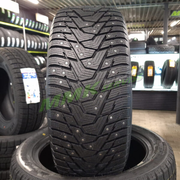 255/50R19 Hankook Winter i*pike X W429A 107T XL RP ar radzēm - Ziemas riepas / Ziemas ar radzēm riepas