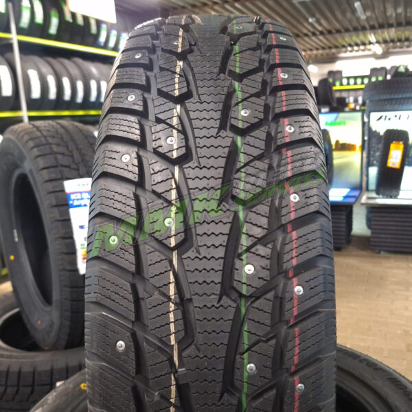 265/70R16 Ecovision W686 112T ar radzēm - Ziemas riepas / Ziemas ar radzēm riepas