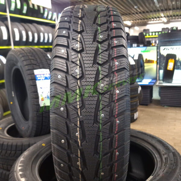 265/70R16 Ecovision W686 112T ar radzēm - Ziemas riepas / Ziemas ar radzēm riepas