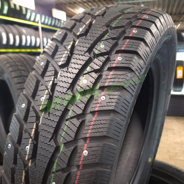 265/70R16 Ecovision W686 112T ar radzēm - Ziemas riepas / Ziemas ar radzēm riepas