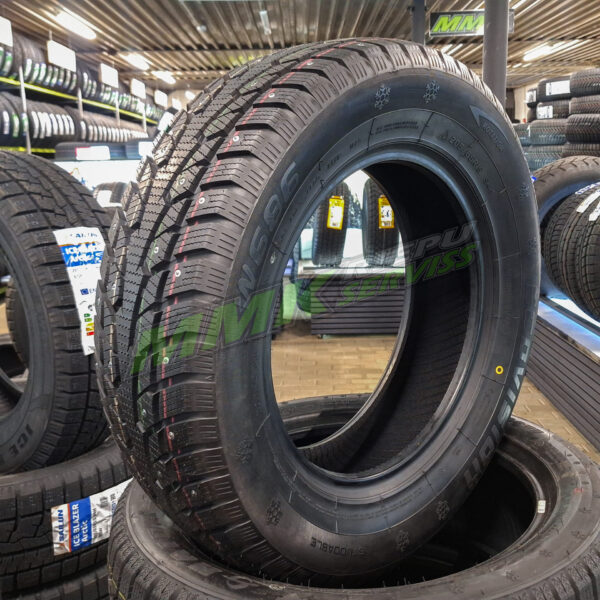 265/70R16 Ecovision W686 112T ar radzēm - Ziemas riepas / Ziemas ar radzēm riepas