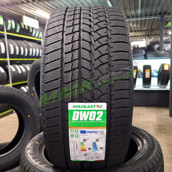 275/40R19 Doublestar DW02 105T XL - Vissezonas riepas / Ziemas riepas