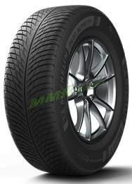 285/45R22 Michelin PILOT ALPIN 5 SUV 114V XL - Ziemas riepas