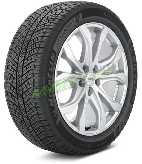 305/40R21 MICHELIN PILOT ALPIN 5 SUV (SPECIAL) 113V XL N0 - Ziemas riepas