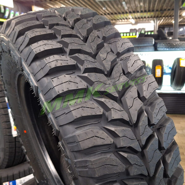 31/10.5R15 LingLong Crosswind M/T 109Q - Vasaras riepas