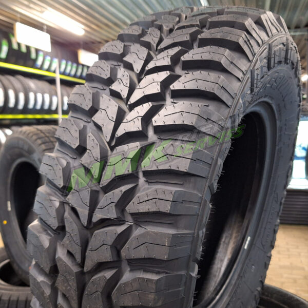 31/10.5R15 LingLong Crosswind M/T 109Q - Vasaras riepas