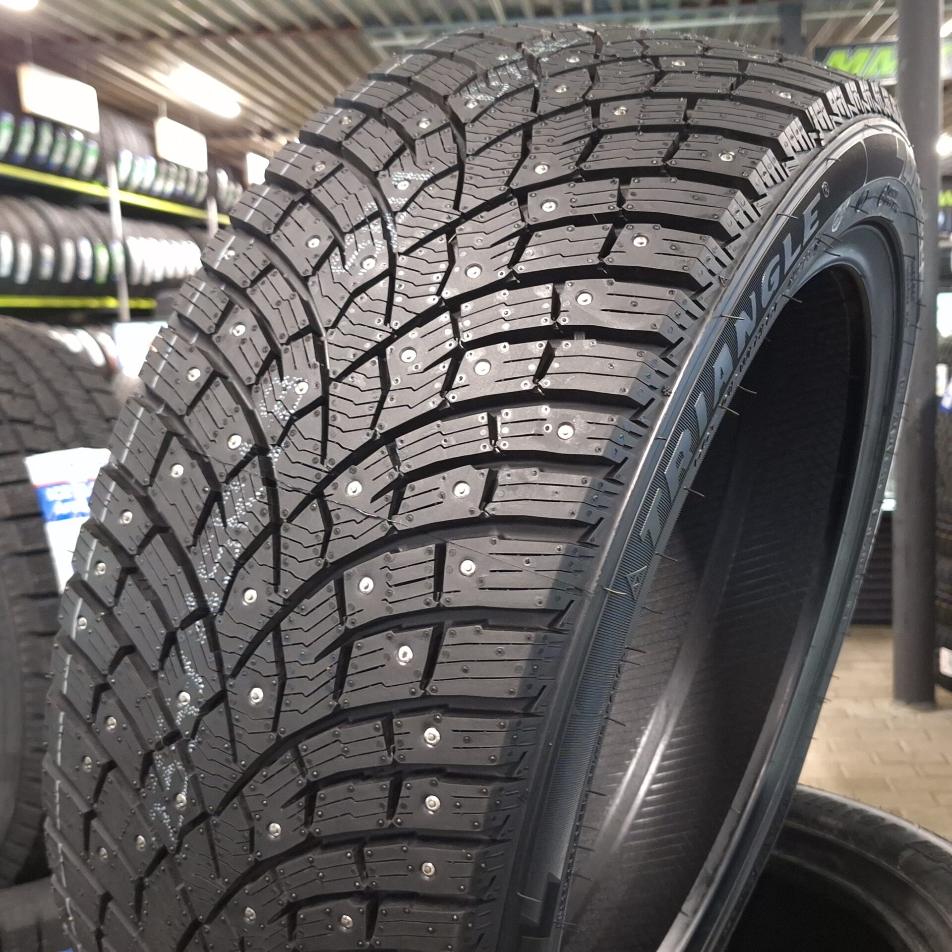 205/65R16 Triangle IcelynX TI501 95T ar