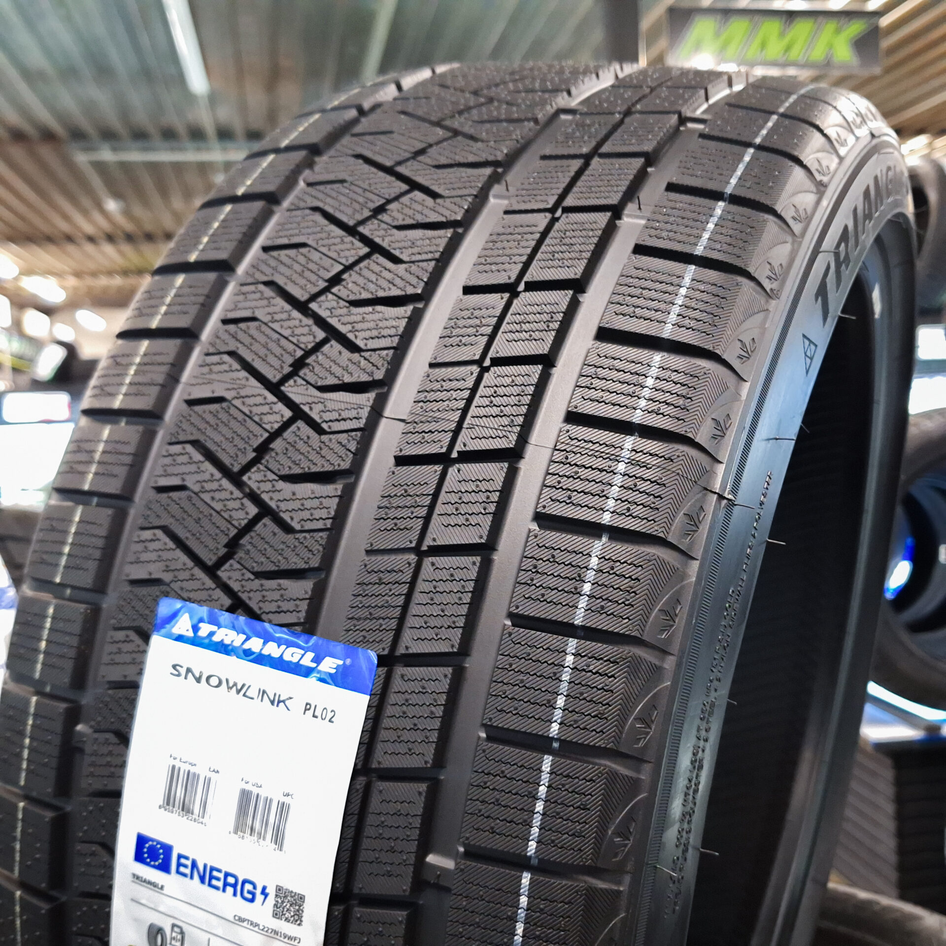 275/45R20 Triangle SnowLink PL02 110W XL