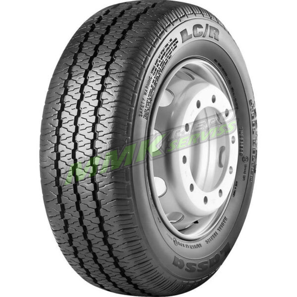 155/80R12C LASSA LC/R 88/86N - Vasaras riepas