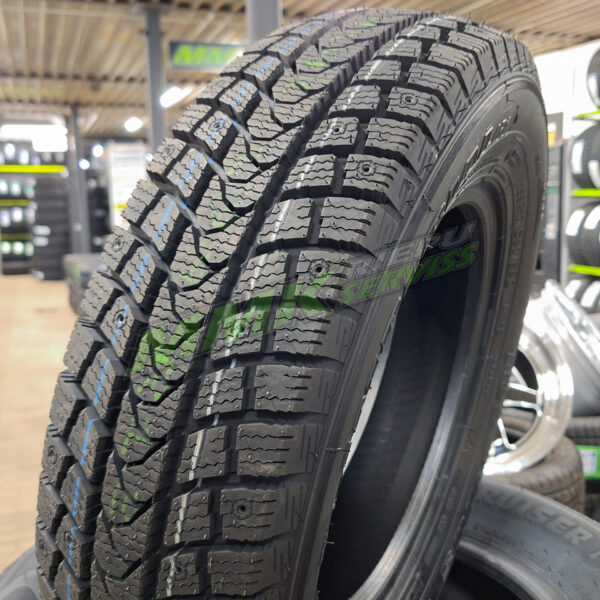 155/80R13C Imperial IR1 ICE-PLUS SR1 90/88Q - Vissezonas riepas / Ziemas riepas