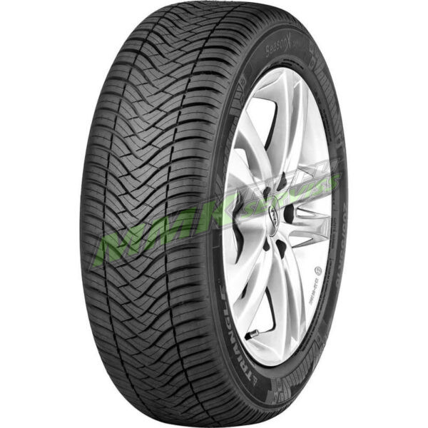 165/60R15 TRIANGLE SEASONX (TA01) 77H - Ziemas riepas