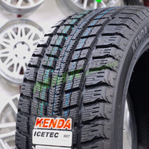 175/70R14 Kenda Icetec KR27 84T - Vissezonas riepas / Ziemas riepas