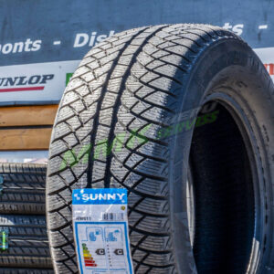 185/65R14 Sunny NW611 86T DOT18 - Vissezonas riepas / Ziemas riepas