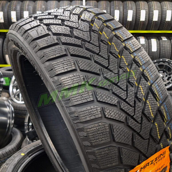 195/55R15 Mazzini Snowleopard 85T - Vissezonas riepas / Ziemas riepas