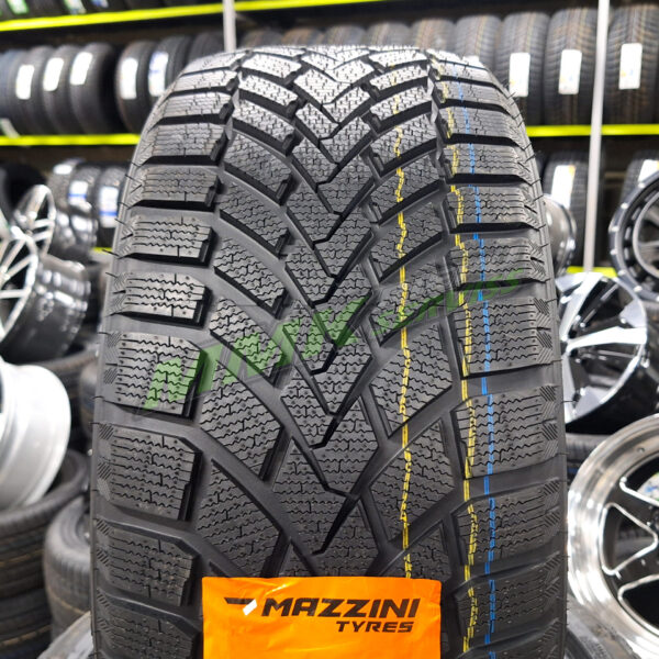 195/55R15 Mazzini Snowleopard 85T - Vissezonas riepas / Ziemas riepas