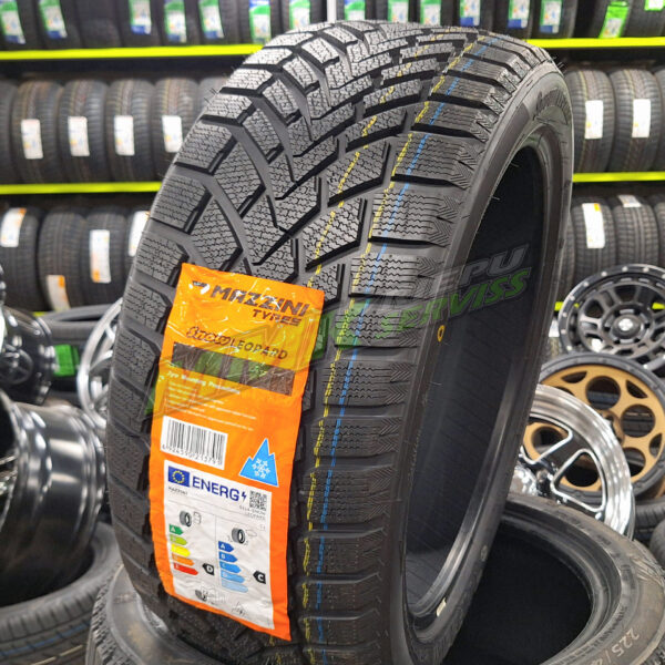 195/55R15 Mazzini Snowleopard 85T - Vissezonas riepas / Ziemas riepas