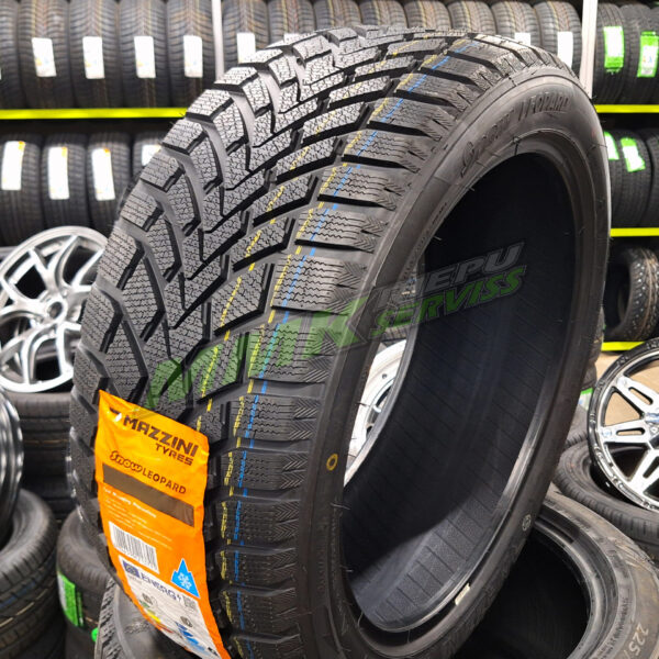 195/55R15 Mazzini Snowleopard 85T - Vissezonas riepas / Ziemas riepas