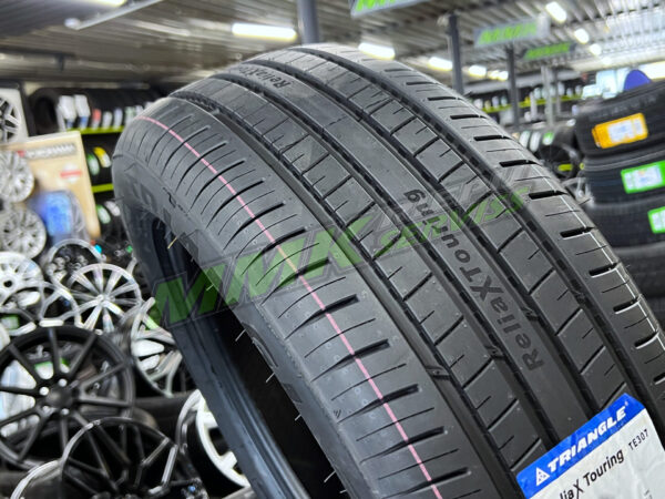 195/55R16 Triangle ReliaXTouring TE307 87V RP - Vasaras riepas