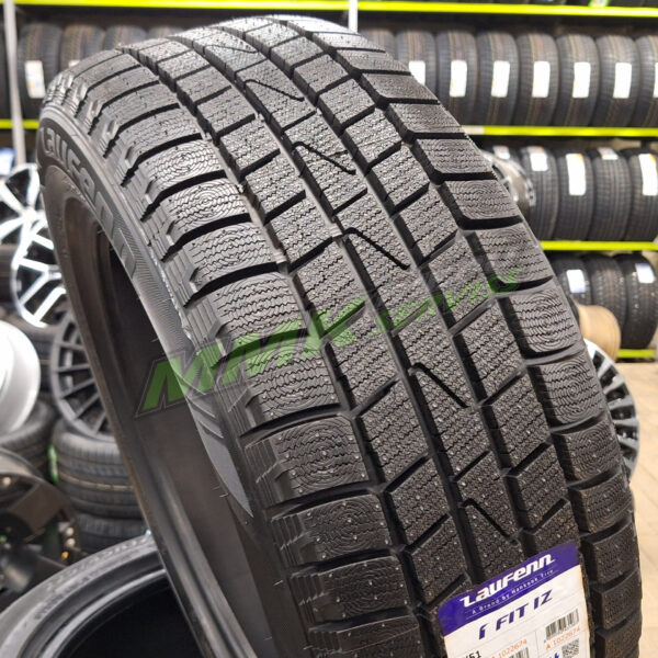 195/65R15 Laufenn I FIT IZ LW51 91T (Hankook) - Vissezonas riepas / Ziemas riepas