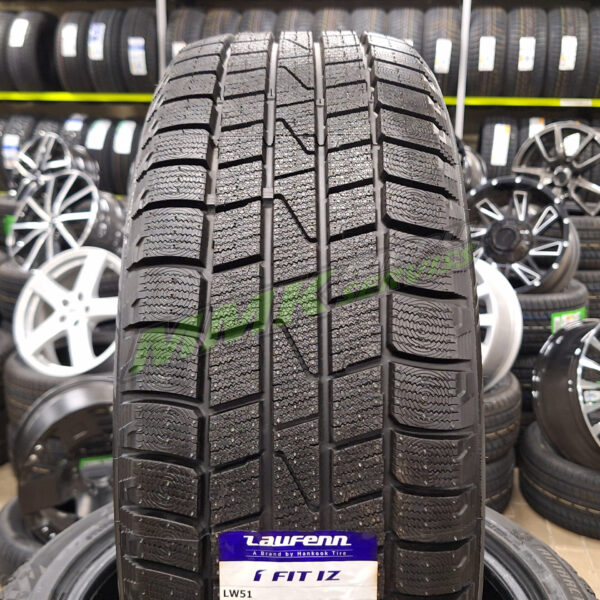 195/65R15 Laufenn I FIT IZ LW51 91T (Hankook) - Vissezonas riepas / Ziemas riepas